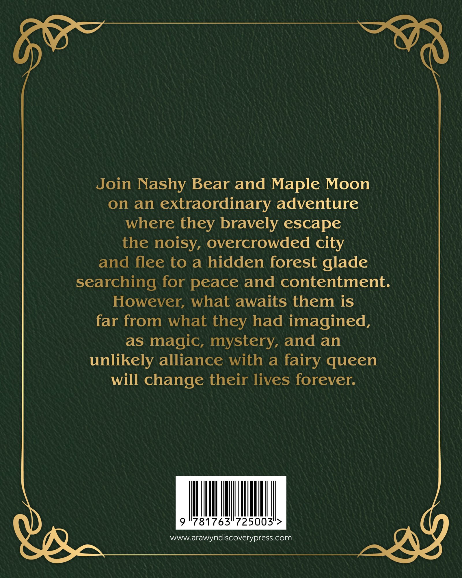 Back Cover